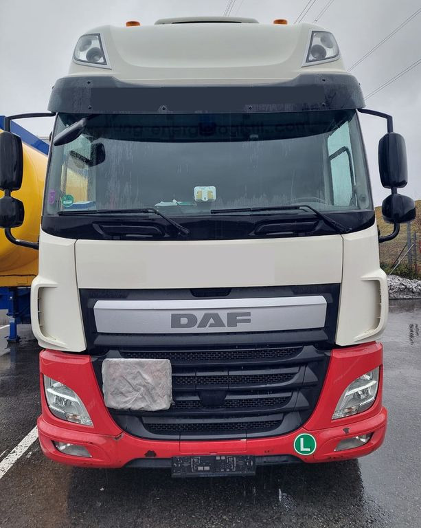 DAF CF 440 4x2, E6, ADR, Big Cabine - Tractor unit: picture 2 DAF CF 440 4x2, E6, ADR, Big Cabine - Tractor unit: picture 2