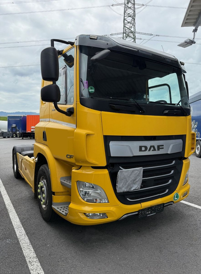 DAF CF450 4x2, E6, ADR - Tractor unit: picture 2 DAF CF450 4x2, E6, ADR - Tractor unit: picture 2