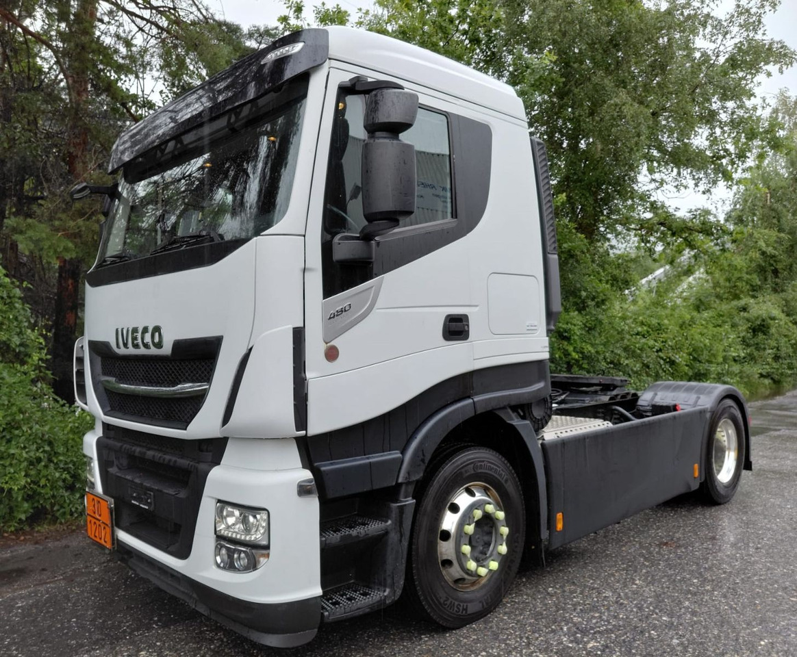 Iveco 440S48T Stralis 4x2, E6, ADR, Hydraulikpumpe - Tractor unit: picture 3 Iveco 440S48T Stralis 4x2, E6, ADR, Hydraulikpumpe - Tractor unit: picture 3