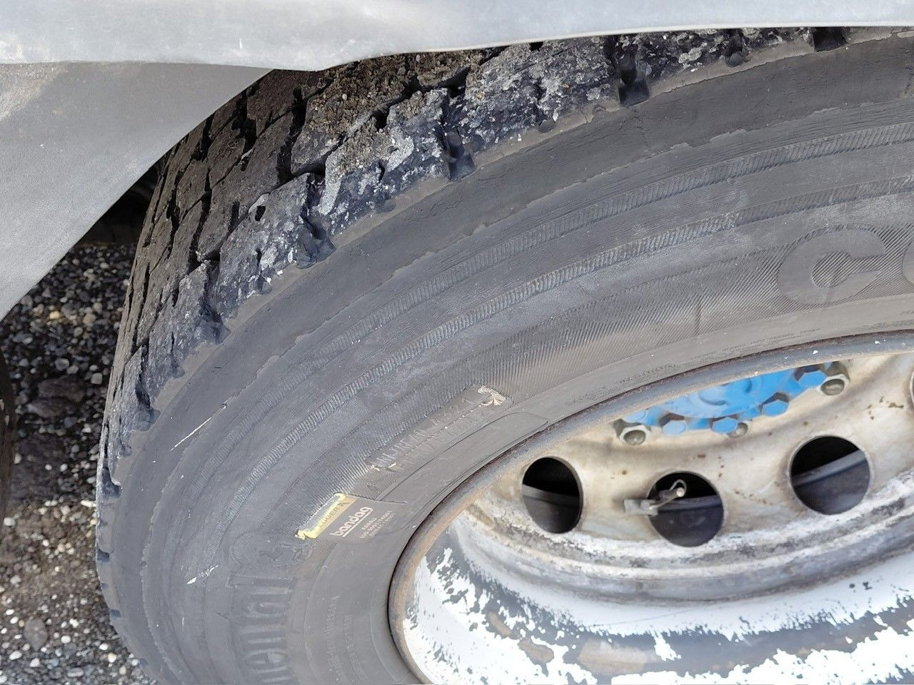 Leasing of Iveco 440S48TX Stralis 6x2, E6, Kipphydraulik Iveco 440S48TX Stralis 6x2, E6, Kipphydraulik: picture 16 Leasing of Iveco 440S48TX Stralis 6x2, E6, Kipphydraulik Iveco 440S48TX Stralis 6x2, E6, Kipphydraulik: picture 16