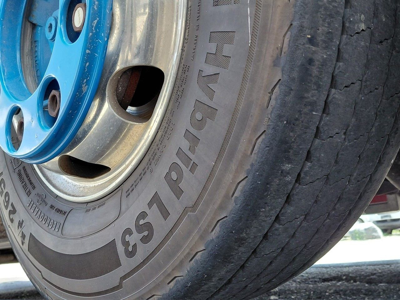 Leasing of Iveco 440S48TX Stralis 6x2, E6, Kipphydraulik Iveco 440S48TX Stralis 6x2, E6, Kipphydraulik: picture 14 Leasing of Iveco 440S48TX Stralis 6x2, E6, Kipphydraulik Iveco 440S48TX Stralis 6x2, E6, Kipphydraulik: picture 14