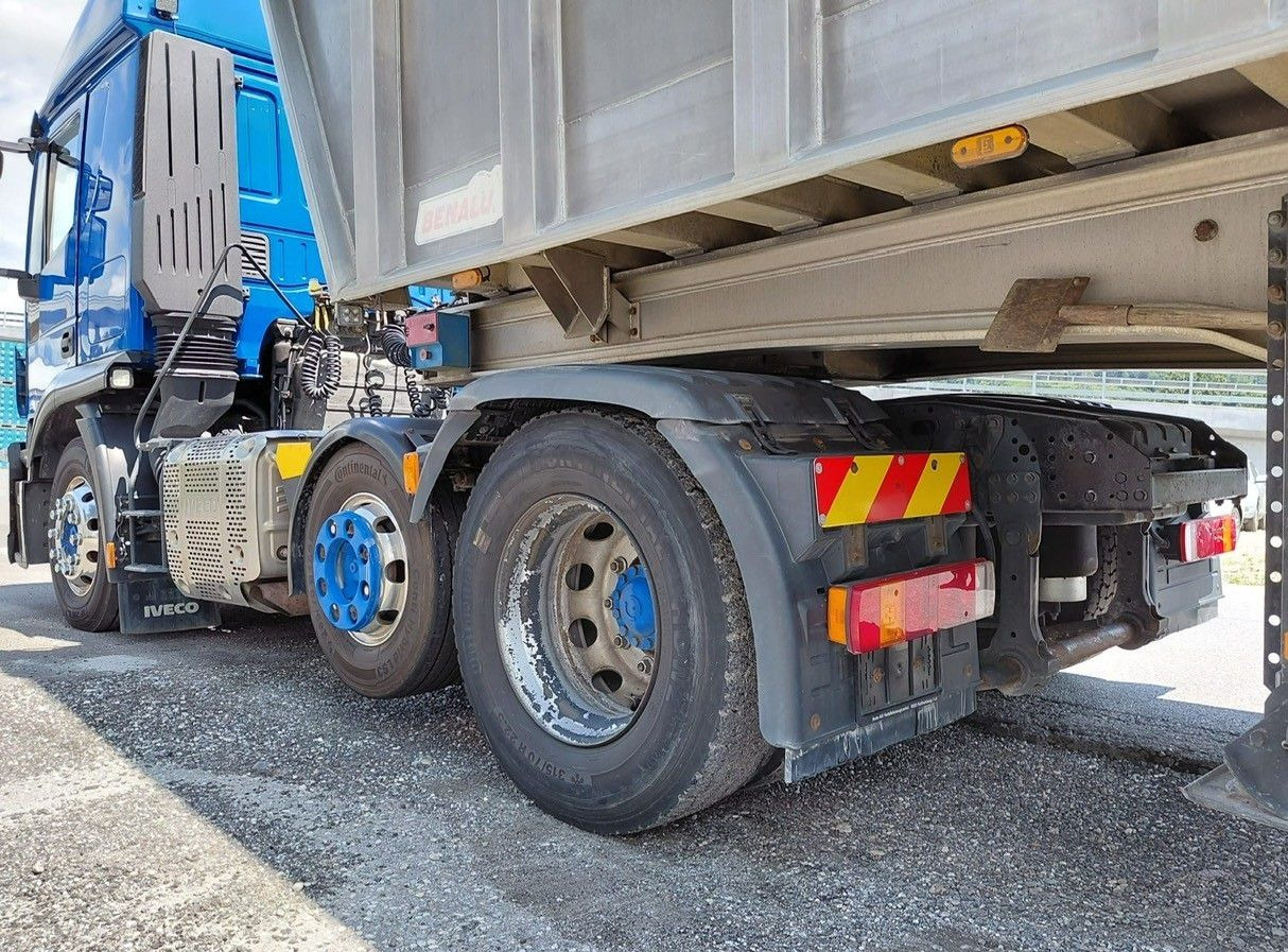 Leasing of Iveco 440S48TX Stralis 6x2, E6, Kipphydraulik Iveco 440S48TX Stralis 6x2, E6, Kipphydraulik: picture 6 Leasing of Iveco 440S48TX Stralis 6x2, E6, Kipphydraulik Iveco 440S48TX Stralis 6x2, E6, Kipphydraulik: picture 6