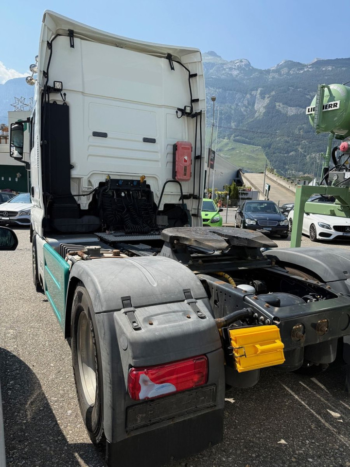 MAN TGX 18.680 V8 4x2, Euro 5,Retarder,Kipphydraulik - Tractor unit: picture 3 MAN TGX 18.680 V8 4x2, Euro 5,Retarder,Kipphydraulik - Tractor unit: picture 3