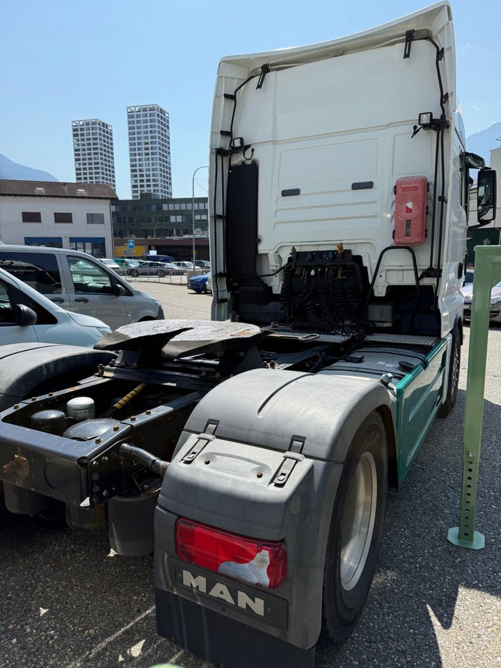 MAN TGX 18.680 V8 4x2, Euro 5,Retarder,Kipphydraulik - Tractor unit: picture 4 MAN TGX 18.680 V8 4x2, Euro 5,Retarder,Kipphydraulik - Tractor unit: picture 4