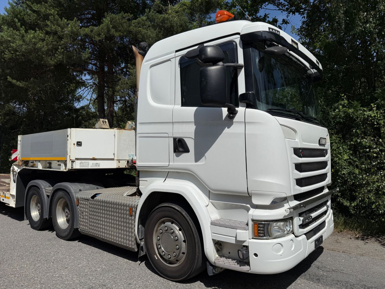 Scania R730 V8 6x4, E6, 110ton, Hydraulik - Tractor unit: picture 1 Scania R730 V8 6x4, E6, 110ton, Hydraulik - Tractor unit: picture 1