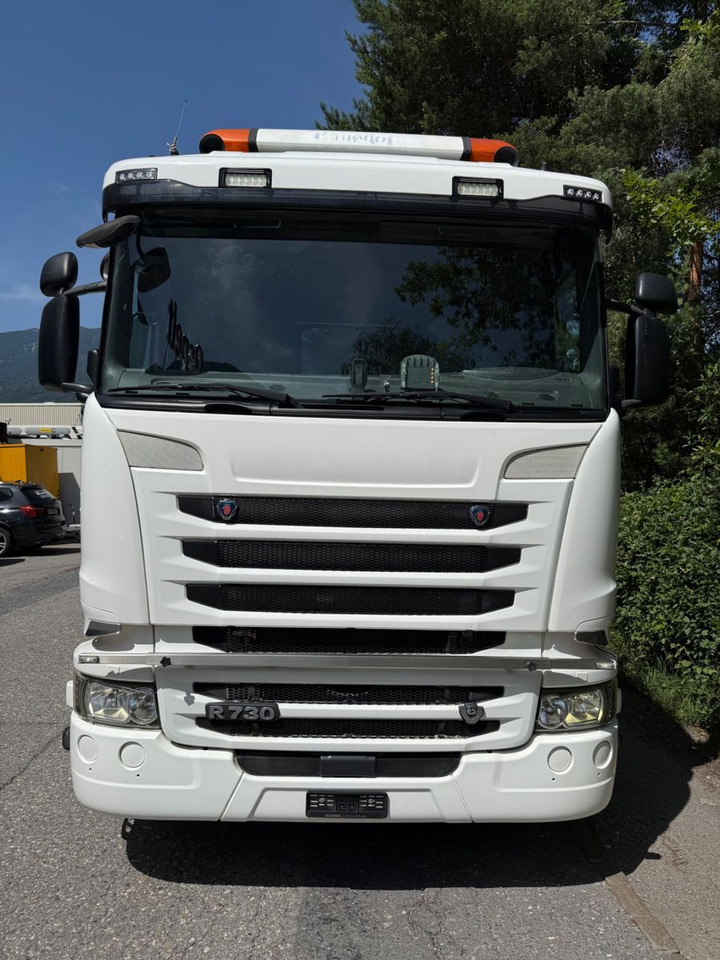 Scania R730 V8 6x4, E6, 110ton, Hydraulik - Tractor unit: picture 2 Scania R730 V8 6x4, E6, 110ton, Hydraulik - Tractor unit: picture 2