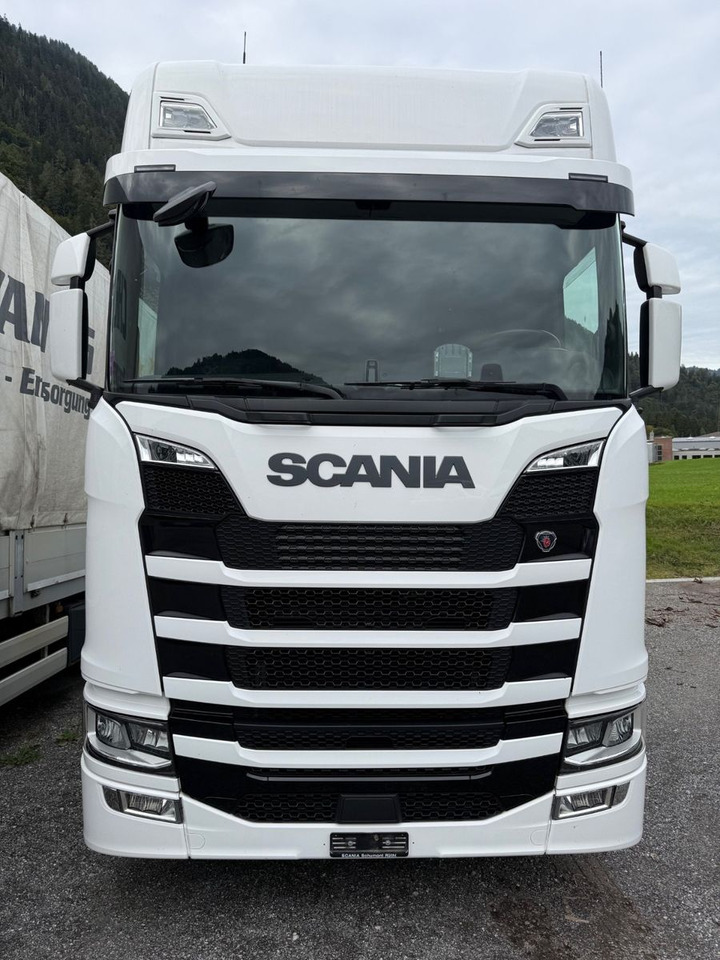Scania S500 4x2, Euro 6, Retarder - Tractor unit: picture 2 Scania S500 4x2, Euro 6, Retarder - Tractor unit: picture 2
