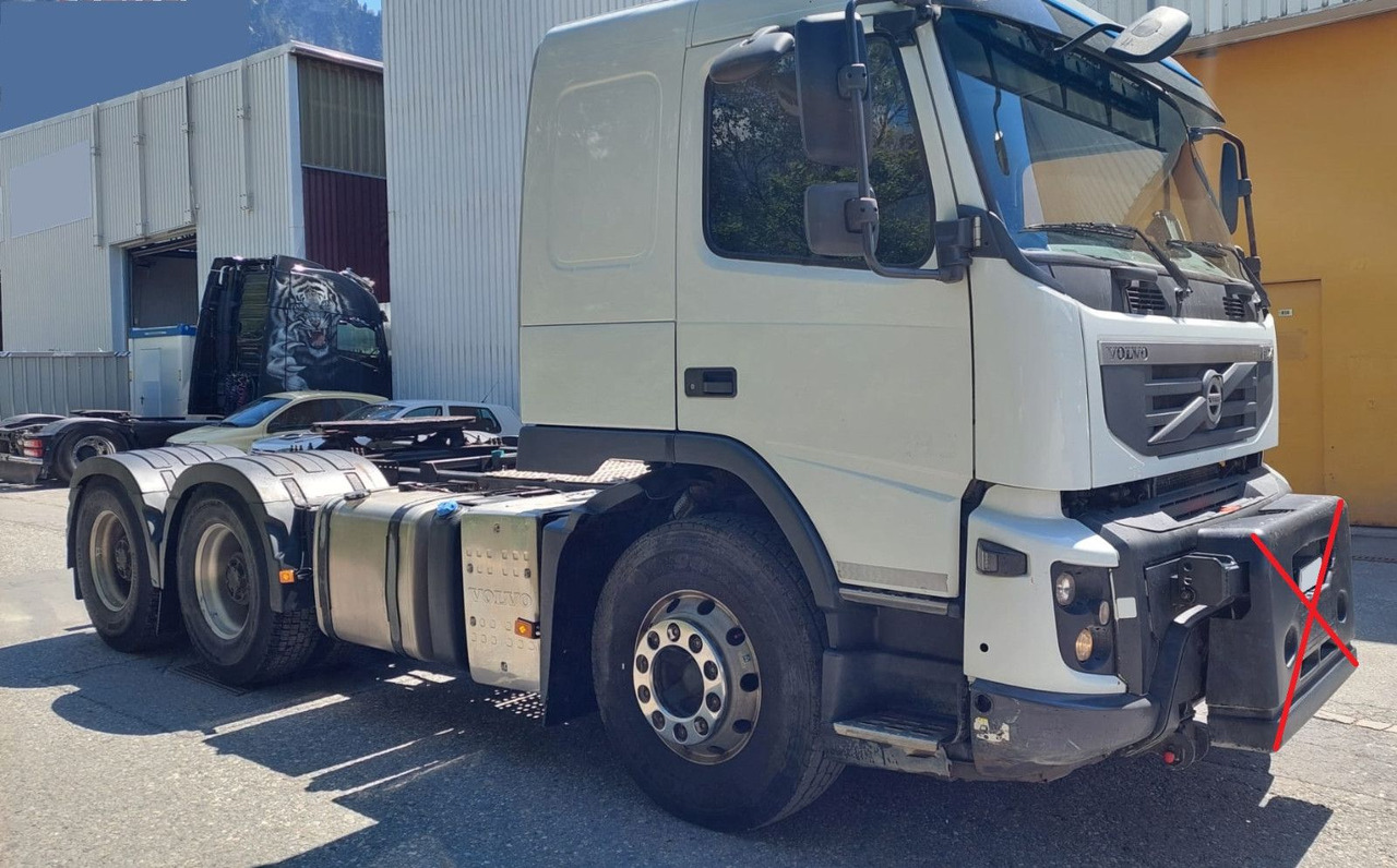 Volvo FMX500 6x4T, E5, Kipphydraulik - Tractor unit: picture 3 Volvo FMX500 6x4T, E5, Kipphydraulik - Tractor unit: picture 3