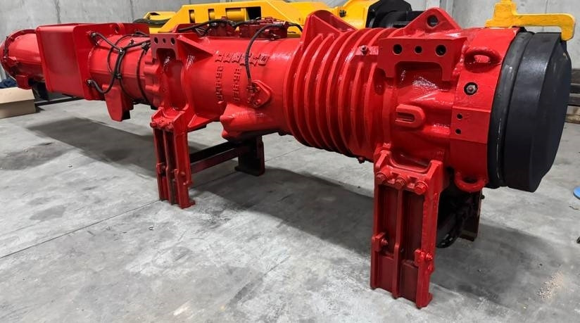 Delmag D46-32 - Other machinery: picture 1 Delmag D46-32 - Other machinery: picture 1