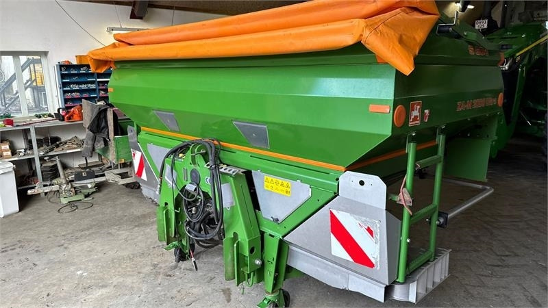 Amazone ZAM 3000 Z-AM 3000 Ultra  - Manure spreader: picture 4 Amazone ZAM 3000 Z-AM 3000 Ultra  - Manure spreader: picture 4