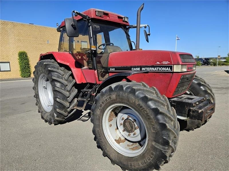 Case IH Maxxum 5140 - Farm tractor: picture 1 Case IH Maxxum 5140 - Farm tractor: picture 1