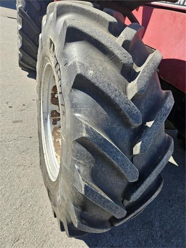 Case IH Maxxum 5140 - Farm tractor: picture 5 Case IH Maxxum 5140 - Farm tractor: picture 5