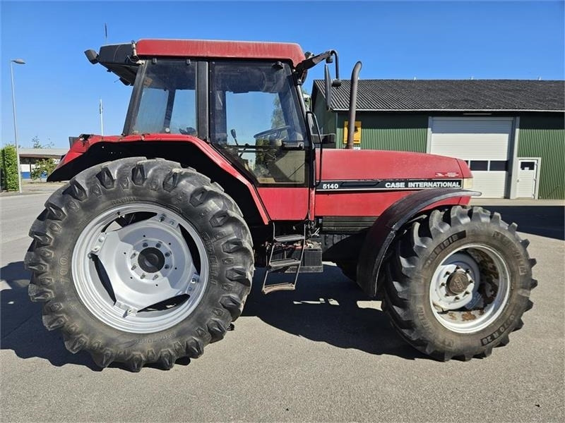 Case IH Maxxum 5140 - Farm tractor: picture 2 Case IH Maxxum 5140 - Farm tractor: picture 2