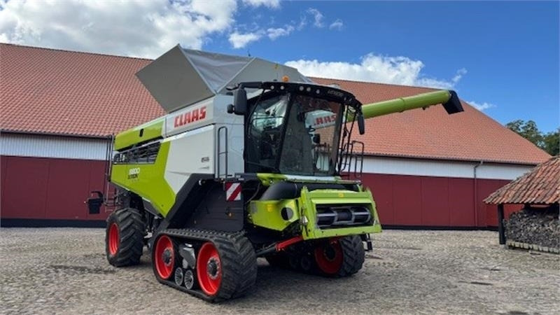 Claas Lexion 8800TT 8800 TT, m. meget udstyr  - Combine harvester: picture 2 Claas Lexion 8800TT 8800 TT, m. meget udstyr  - Combine harvester: picture 2