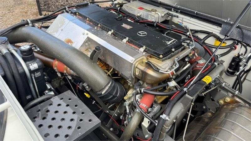 Claas Lexion 8800TT 8800 TT, m. meget udstyr  - Combine harvester: picture 5 Claas Lexion 8800TT 8800 TT, m. meget udstyr  - Combine harvester: picture 5