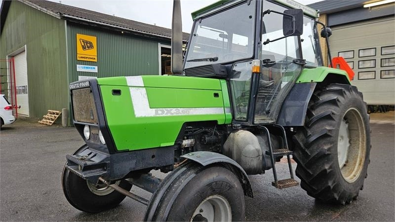 Deutz-fahr DX 3.90  - Farm tractor: picture 1 Deutz-fahr DX 3.90  - Farm tractor: picture 1