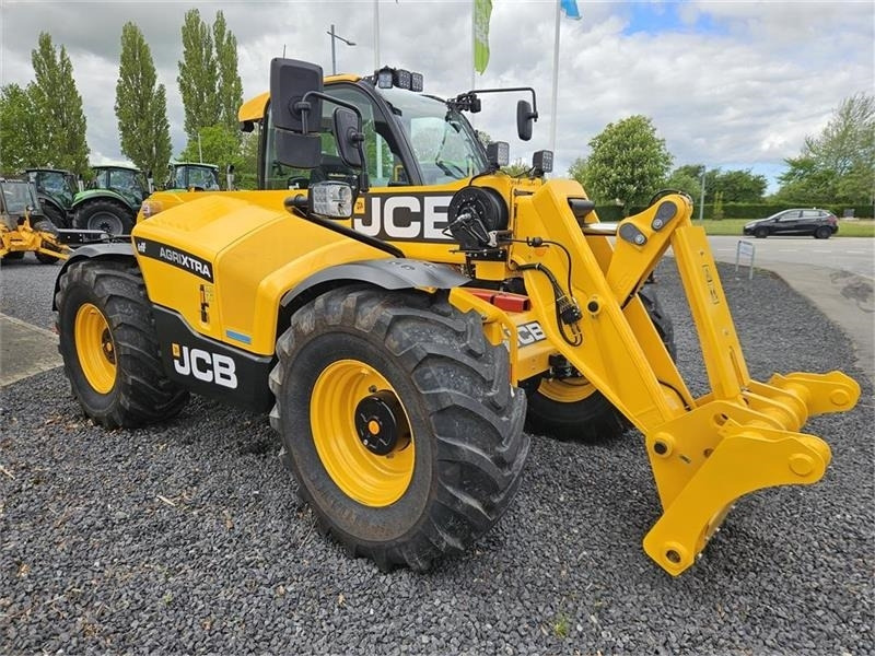 JCB 542-70 AGRI XTRA Centralsmøring - Telescopic handler: picture 2 JCB 542-70 AGRI XTRA Centralsmøring - Telescopic handler: picture 2
