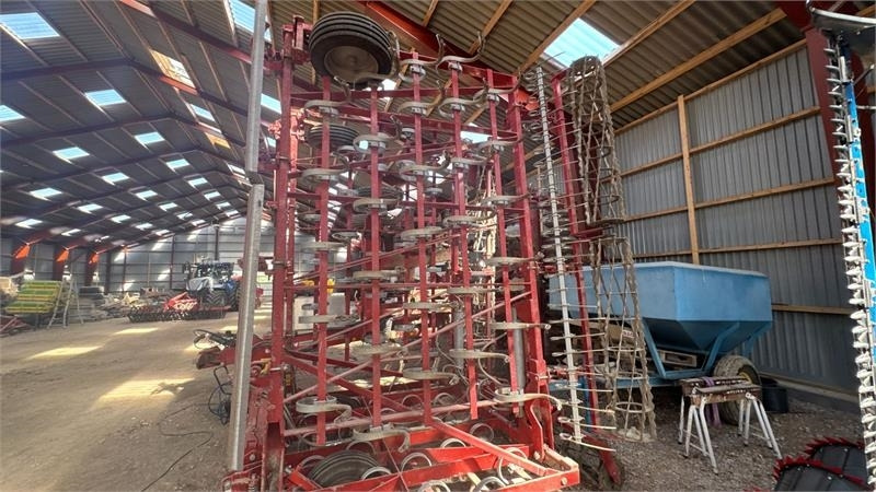 Kongskilde VM 3083-SS VM 3083 SS  - Harrow: picture 2 Kongskilde VM 3083-SS VM 3083 SS  - Harrow: picture 2