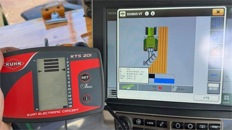 Kuhn Vari Master 183 6 Furet 183  - Plow: picture 2 Kuhn Vari Master 183 6 Furet 183  - Plow: picture 2