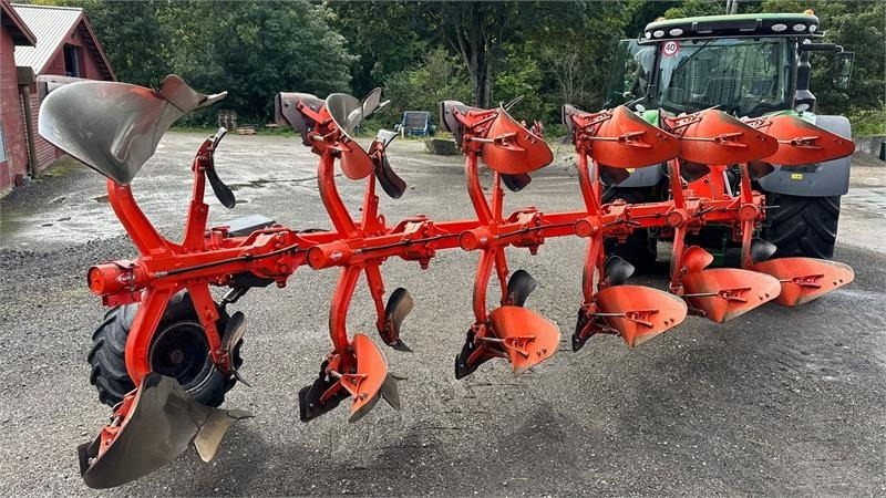 Kuhn Vari Master 183 6 Furet 183  - Plow: picture 1 Kuhn Vari Master 183 6 Furet 183  - Plow: picture 1