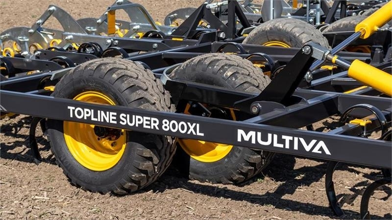 Multiva Topline Super XL  - Harrow: picture 4 Multiva Topline Super XL  - Harrow: picture 4