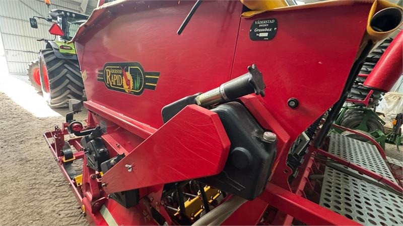 Vaderstad Rapid 400C Rapid 400 C - Combine seed drill: picture 4 Vaderstad Rapid 400C Rapid 400 C - Combine seed drill: picture 4