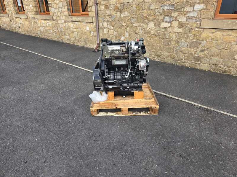 JCB Stage 3 engine 85kw TC turbocharged 444 - Engine for Construction machinery: picture 4 JCB Stage 3 engine 85kw TC turbocharged 444 - Engine for Construction machinery: picture 4