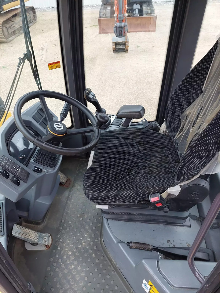 2016 Volvo L30G - Wheel loader: picture 5 2016 Volvo L30G - Wheel loader: picture 5