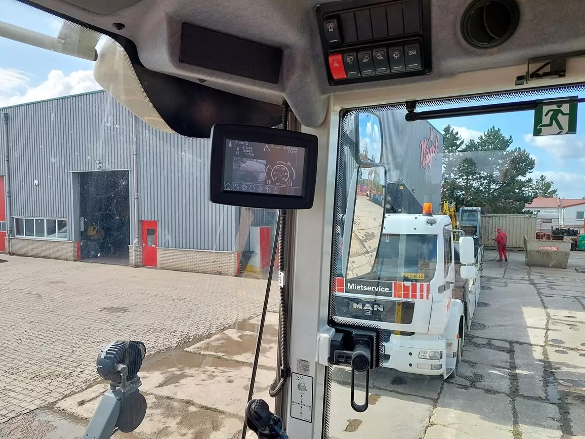 Leasing of  2018 Liebherr L 538 2018 Liebherr L 538: picture 7