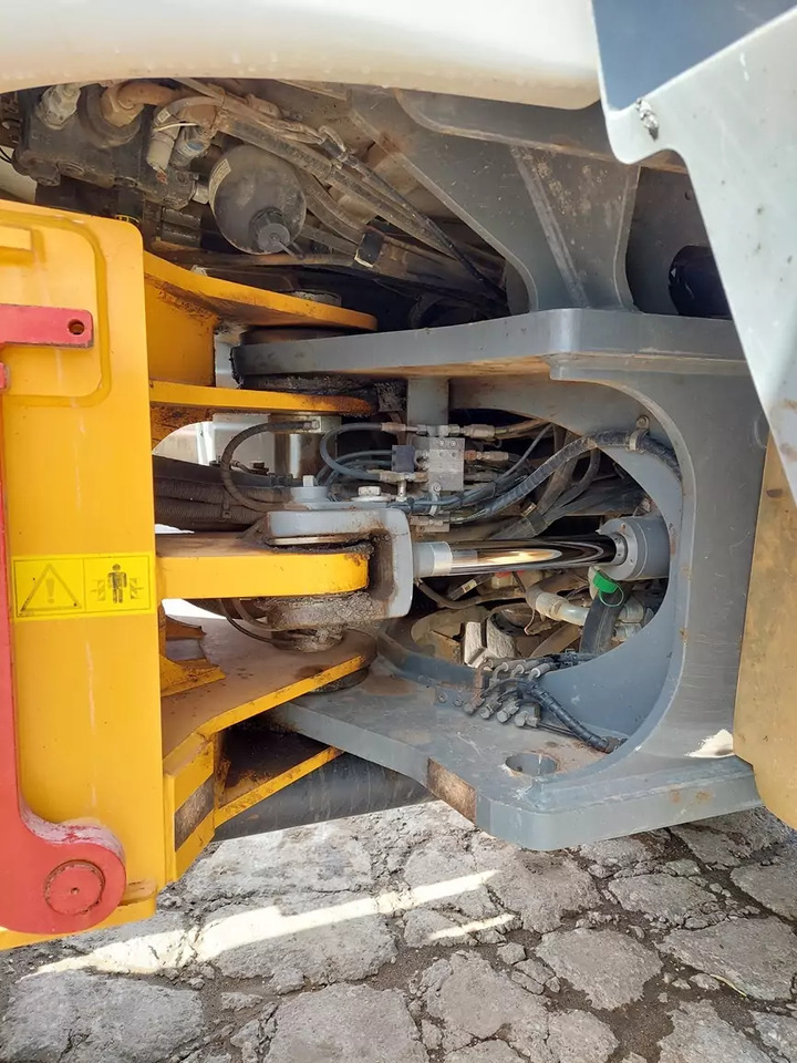 Leasing of  2018 Liebherr L 538 2018 Liebherr L 538: picture 8