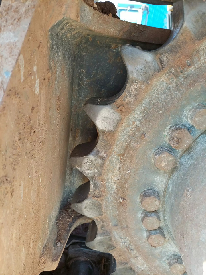 Leasing of  2018 Liebherr R 926 LC 2018 Liebherr R 926 LC: picture 8