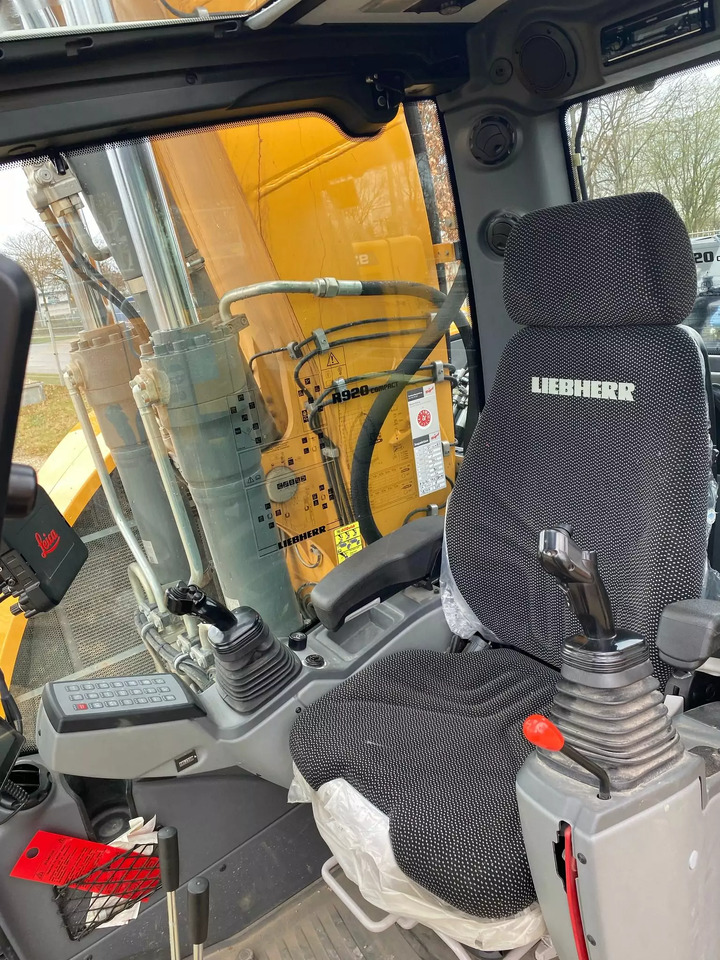 2023 Liebherr R 920 Compact G6.1-D Litronic - Crawler excavator: picture 5 2023 Liebherr R 920 Compact G6.1-D Litronic - Crawler excavator: picture 5