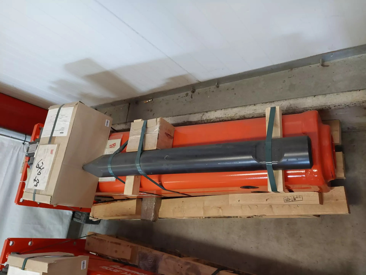2023 Rammer 1533E - Hydraulic hammer: picture 2 2023 Rammer 1533E - Hydraulic hammer: picture 2