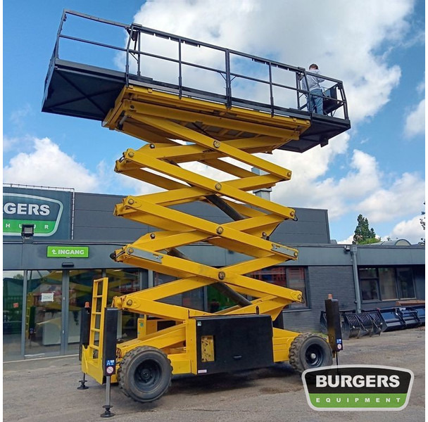 AIRO Airo XL 19E - Scissor lift: picture 4 AIRO Airo XL 19E - Scissor lift: picture 4