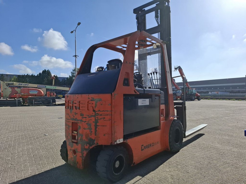 Carer Z65K - Electric forklift: picture 3 Carer Z65K - Electric forklift: picture 3