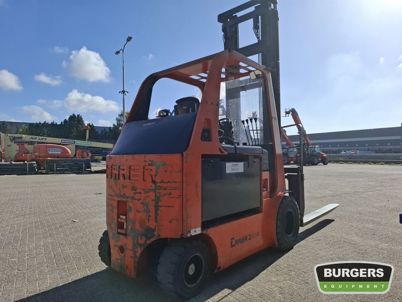 Carer Z65K - Electric forklift: picture 3 Carer Z65K - Electric forklift: picture 3