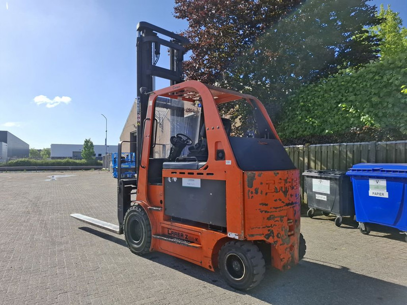 Carer Z65K - Electric forklift: picture 4 Carer Z65K - Electric forklift: picture 4