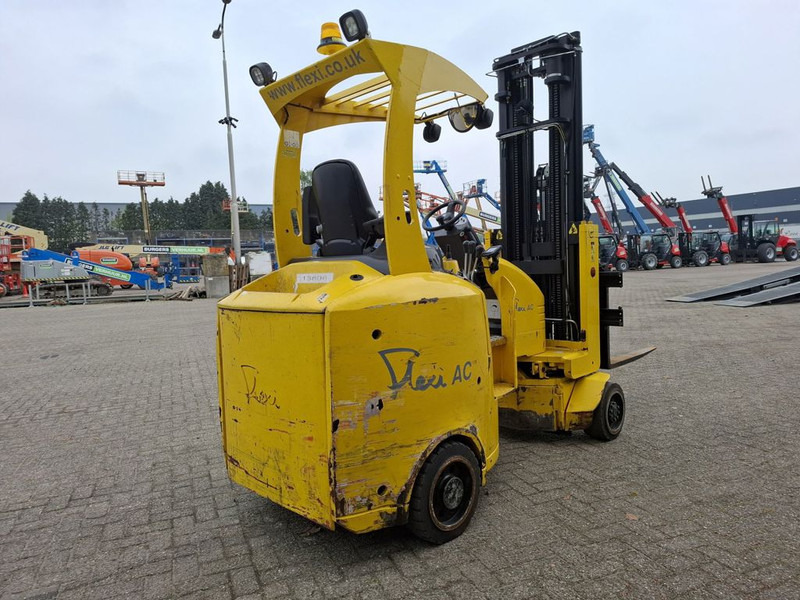 Flexi Bendi Flexi Bendi - Electric forklift: picture 3 Flexi Bendi Flexi Bendi - Electric forklift: picture 3