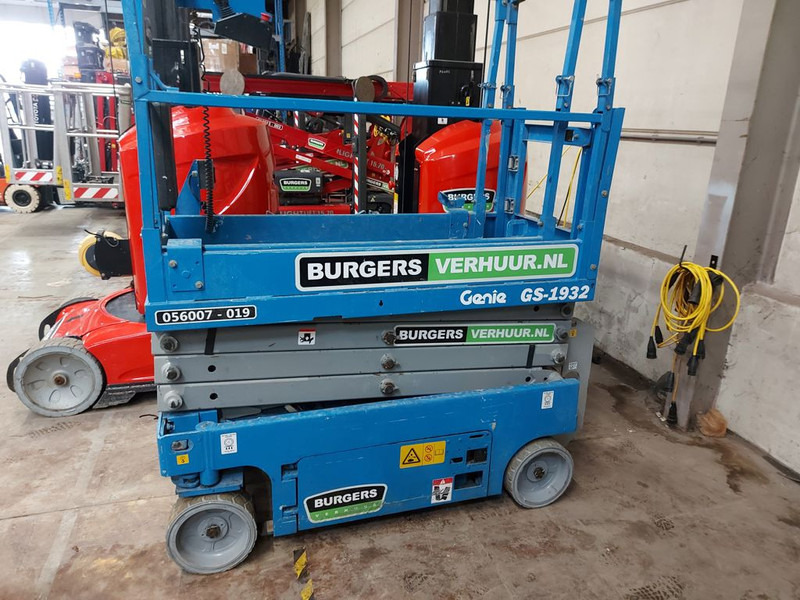 Genie GS1932 - Scissor lift: picture 3 Genie GS1932 - Scissor lift: picture 3