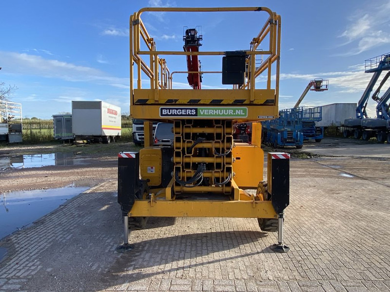 Haulotte H18SDX - Scissor lift: picture 4 Haulotte H18SDX - Scissor lift: picture 4