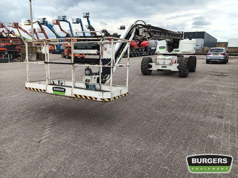 Haulotte HT23RTJO - Telescopic boom: picture 2 Haulotte HT23RTJO - Telescopic boom: picture 2