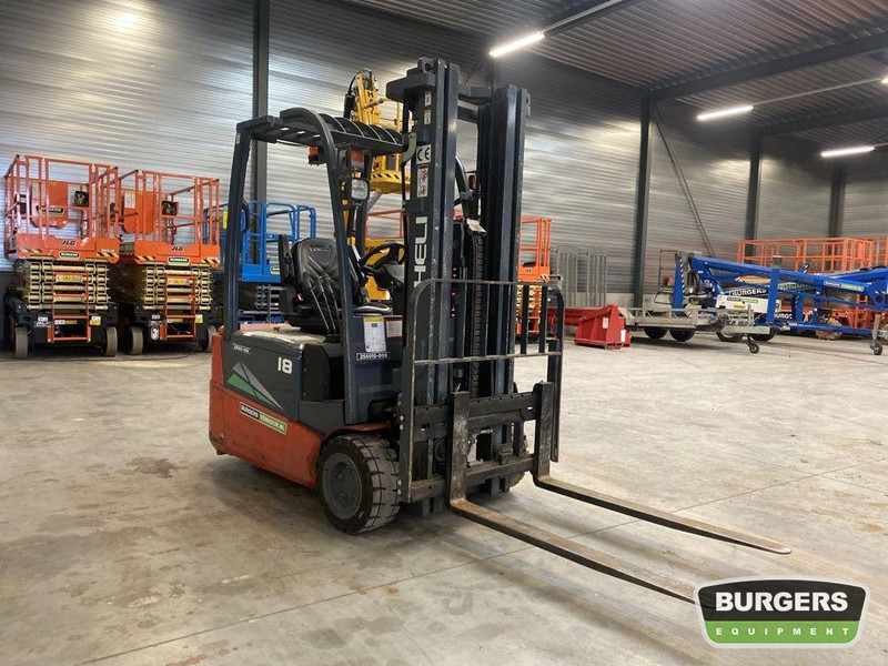Heli Heftruck CPD18S - Electric forklift: picture 4 Heli Heftruck CPD18S - Electric forklift: picture 4