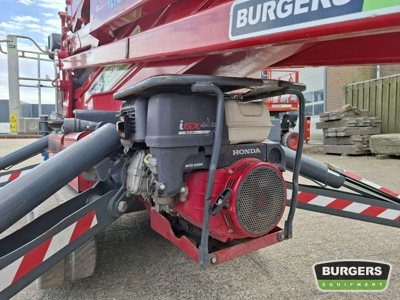 Hinowa 20.10 IIIS - Spider lift: picture 5 Hinowa 20.10 IIIS - Spider lift: picture 5