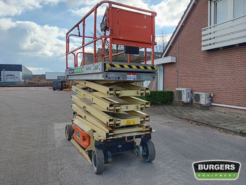JLG 2646ES - Scissor lift: picture 3 JLG 2646ES - Scissor lift: picture 3