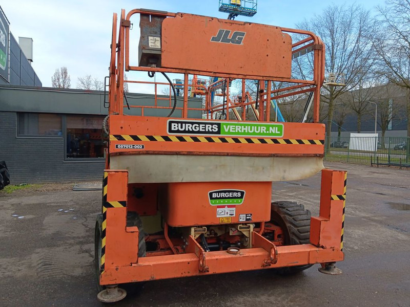 JLG 3394RT - Scissor lift: picture 5 JLG 3394RT - Scissor lift: picture 5