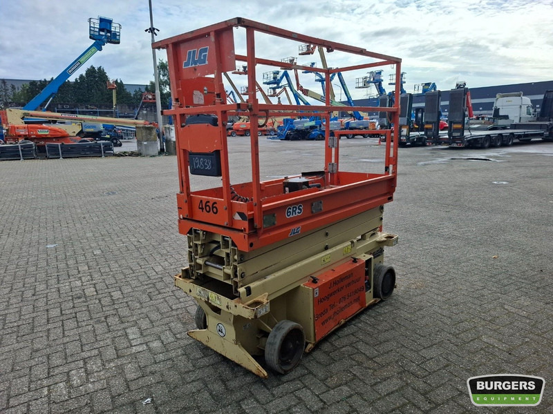 JLG 6RS - Scissor lift: picture 3 JLG 6RS - Scissor lift: picture 3