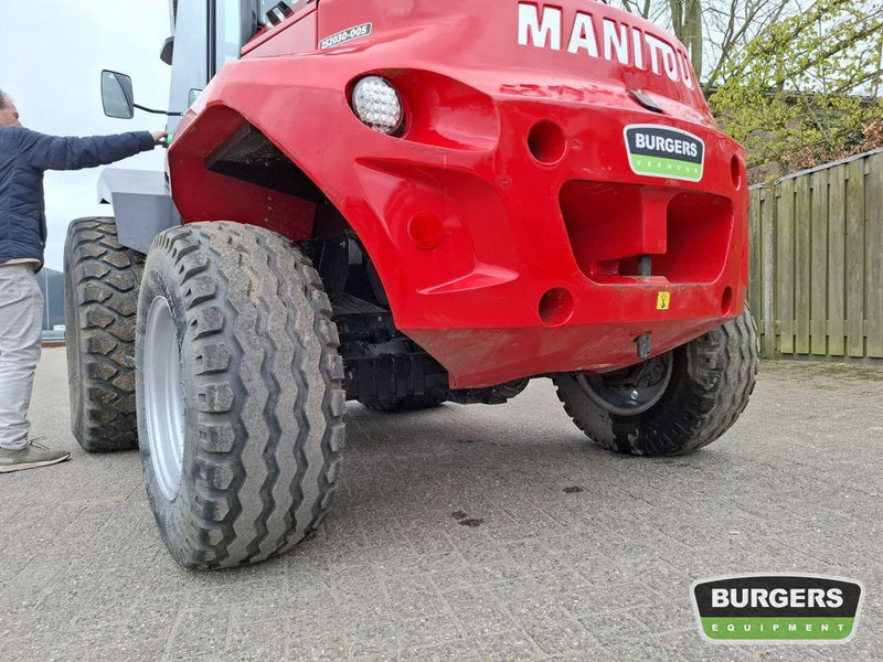 Leasing of Manitou M30-4 Manitou M30-4: picture 17 Leasing of Manitou M30-4 Manitou M30-4: picture 17