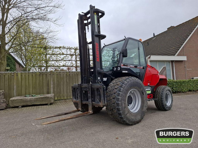 Manitou M30-4 - Rough terrain forklift: picture 1 Manitou M30-4 - Rough terrain forklift: picture 1