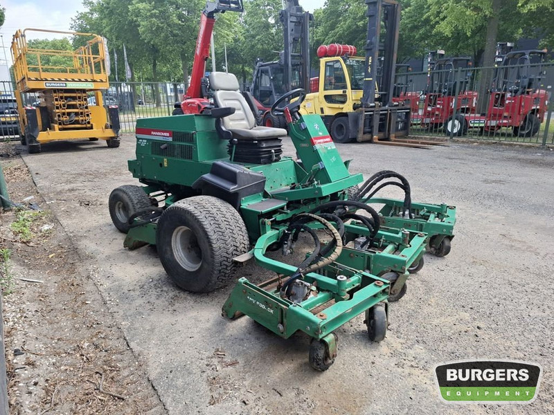 Ransomes AR250 - Garden mower: picture 3 Ransomes AR250 - Garden mower: picture 3