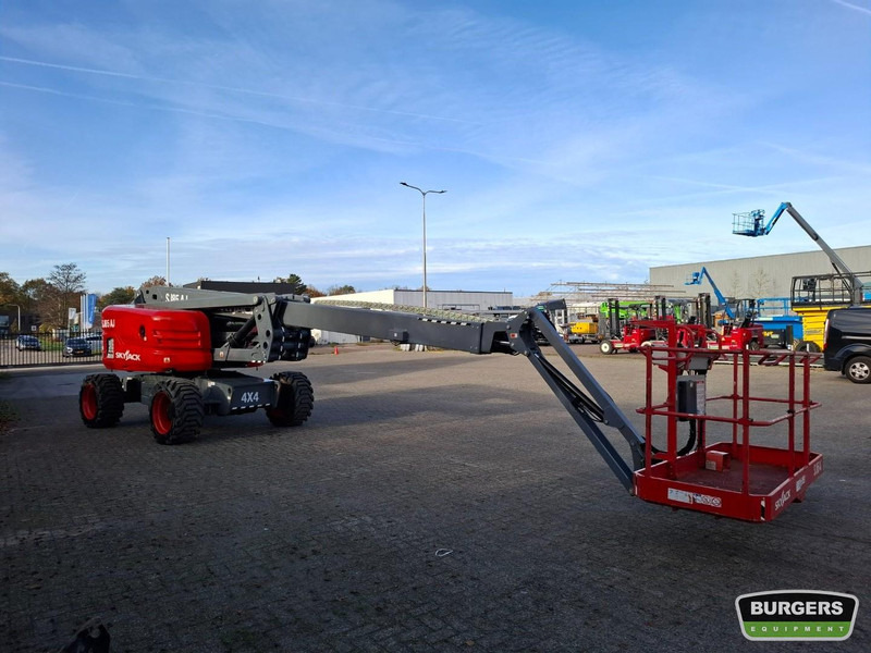 Skyjack SJ85 AJ - Articulated boom: picture 2 Skyjack SJ85 AJ - Articulated boom: picture 2